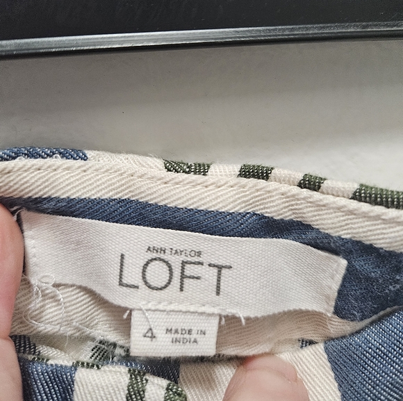 Ann taylor loft pants - Picture 4 of 4